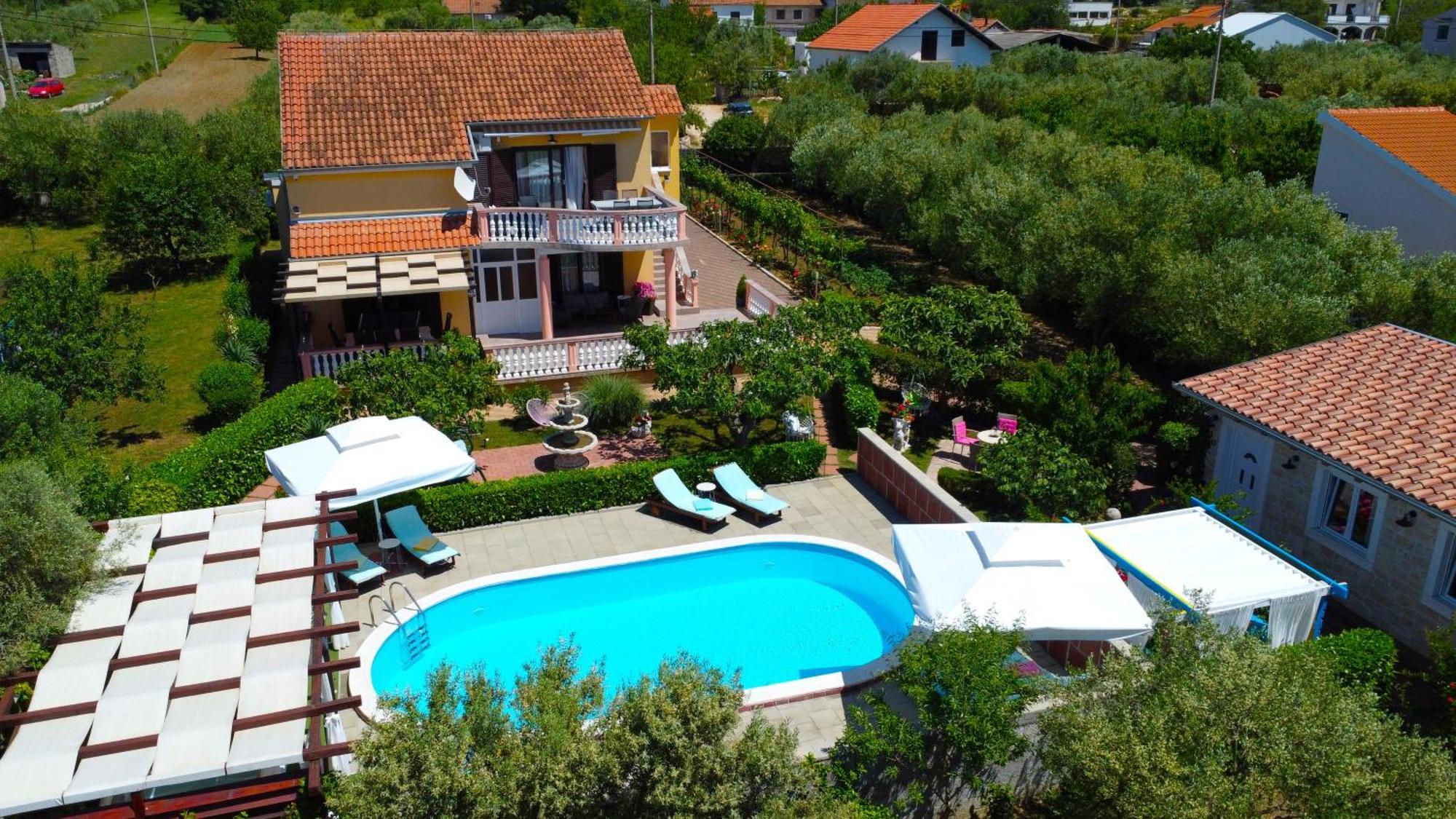 Villa Luka Polaca Exterior photo