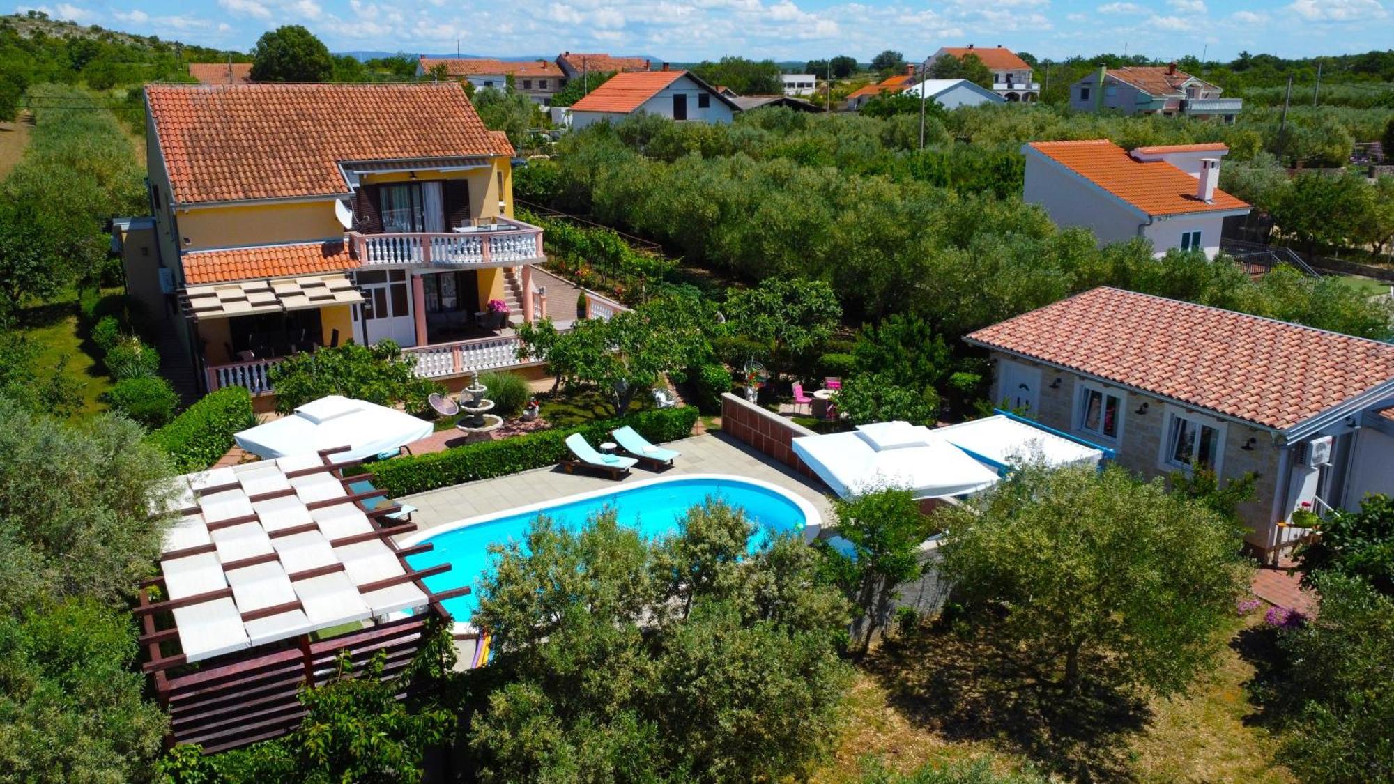Villa Luka Polaca Exterior photo